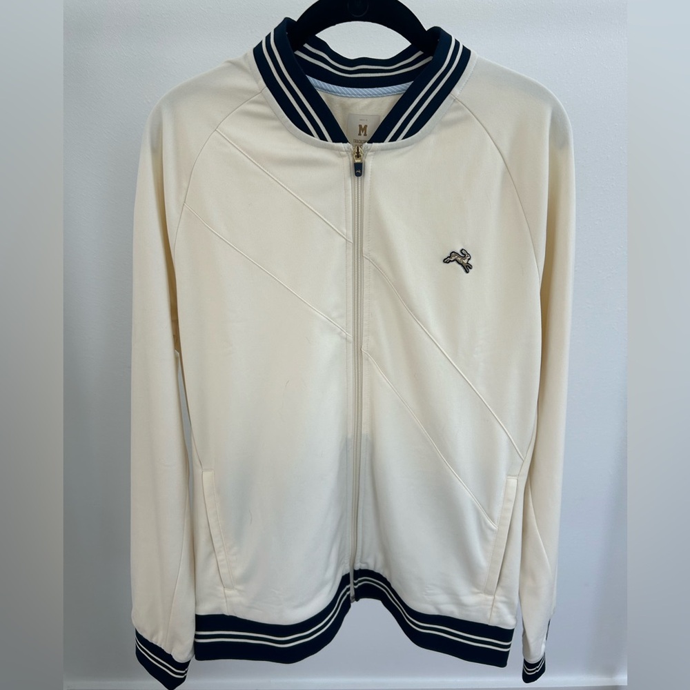 Tracksmith Stadium Jacket